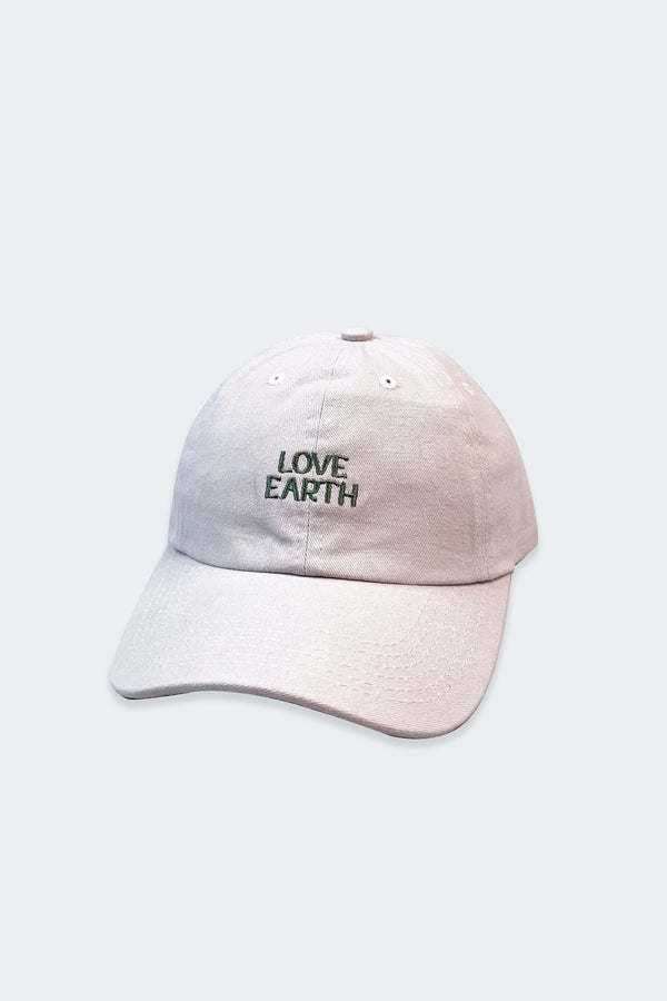 lost in paradise Baseball Cap Cream
