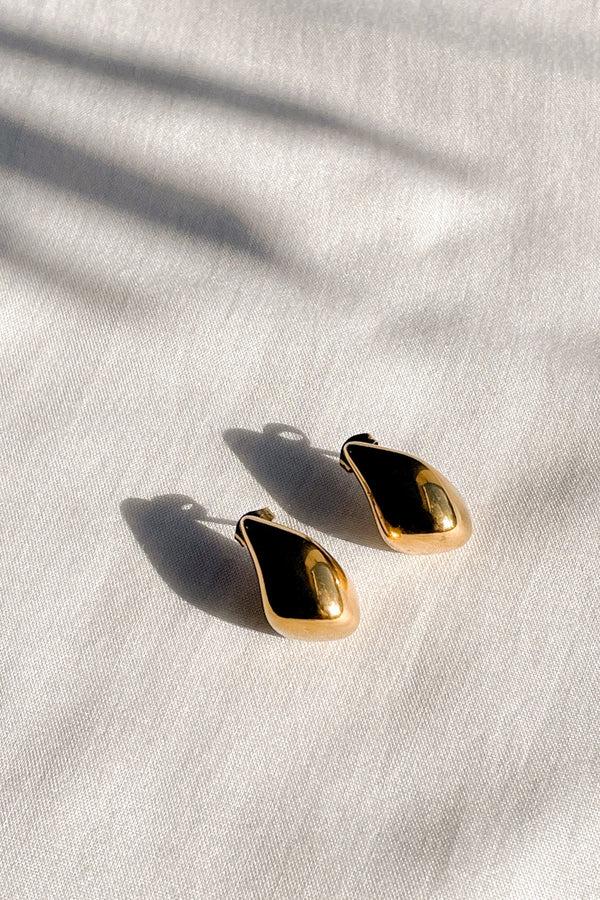 lost in paradise Bea Earrings Gold