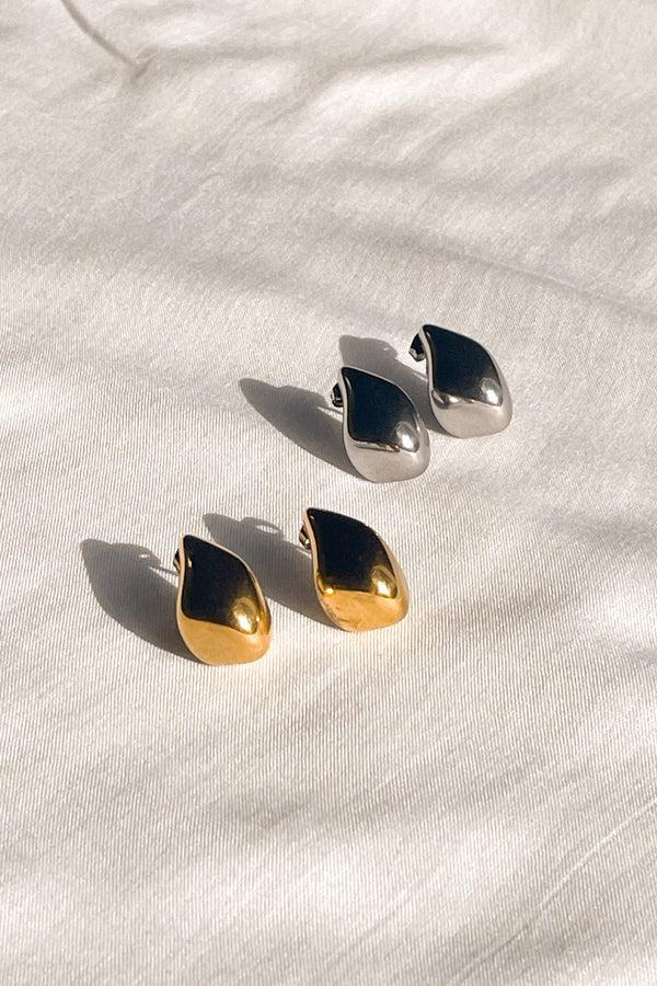 Lost In Paradise Bea Earrings Silver