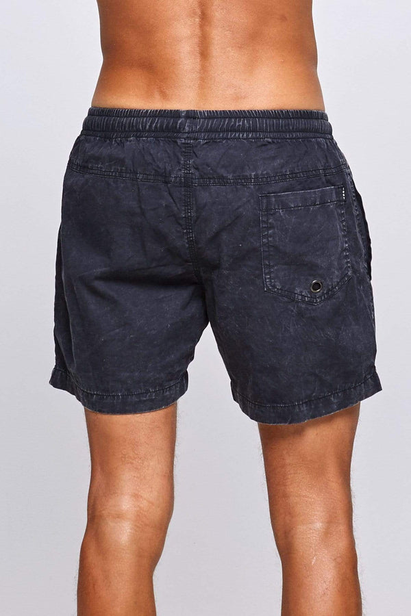 Lost In Paradise Blackness Short Black