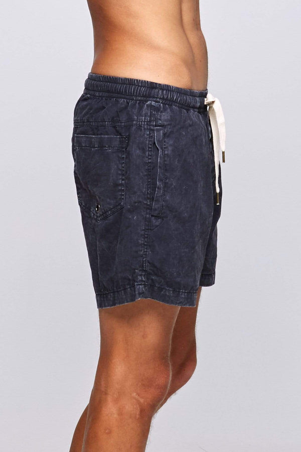 Lost In Paradise Blackness Short Black