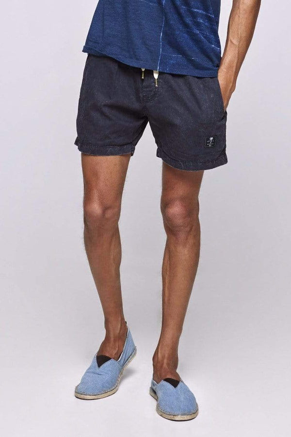 lost in paradise Blackness Short Black