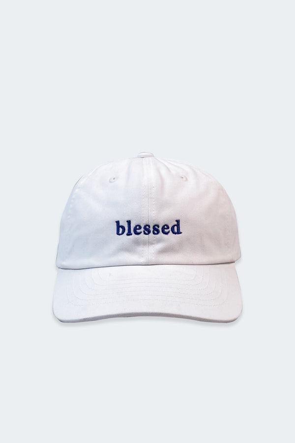 lost in paradise Blessed Cap White