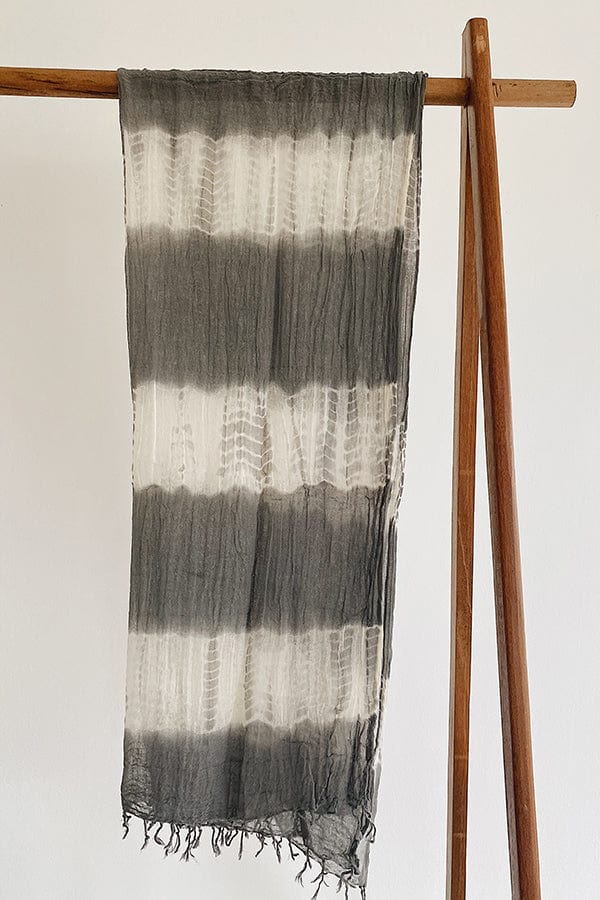 Lost In Paradise Cava Sarong Grey