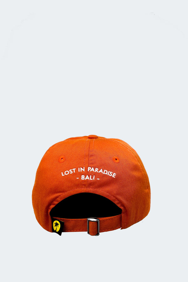 Lost In Paradise Children Of Sun Cap Orange