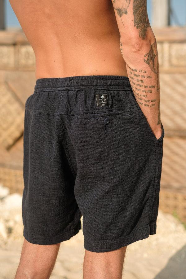 Lost In Paradise Corsica Short Blue