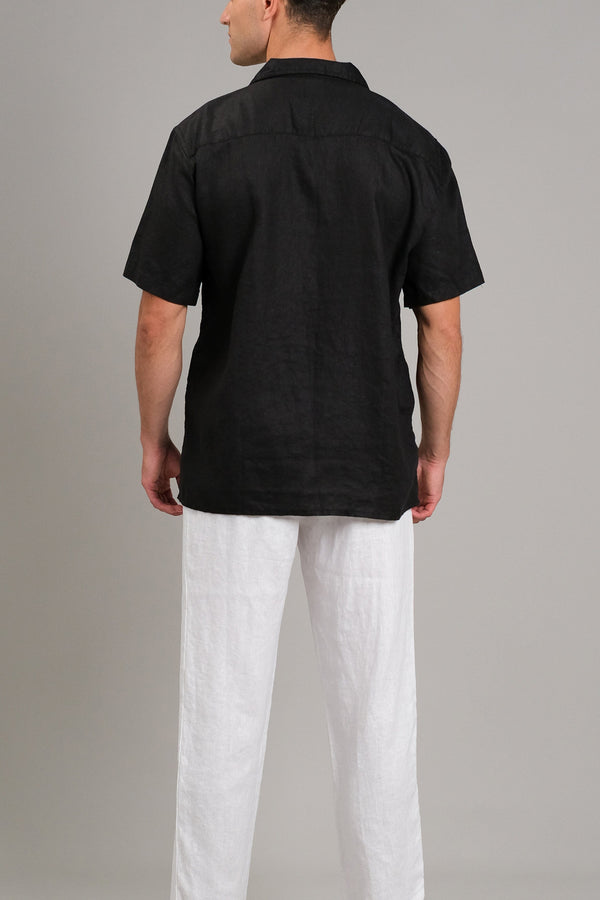 Lost In Paradise Cuba Shirt Black