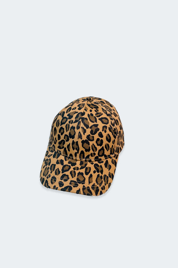 Lost In Paradise Duma Cap Brown