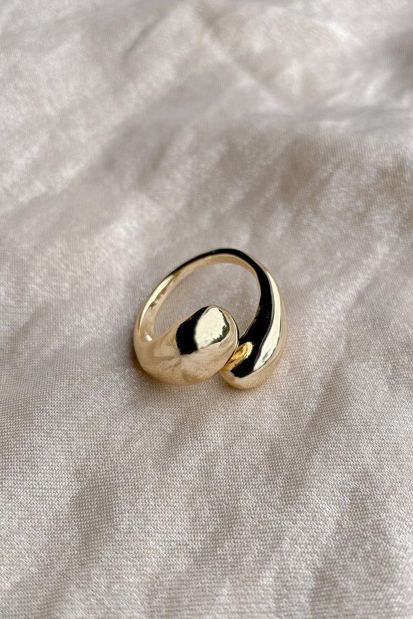 lost in paradise Esme Ring Gold