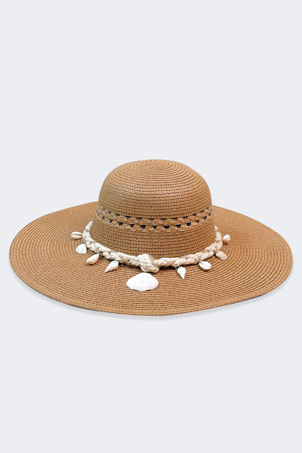 lost in paradise Ether Hat Brown