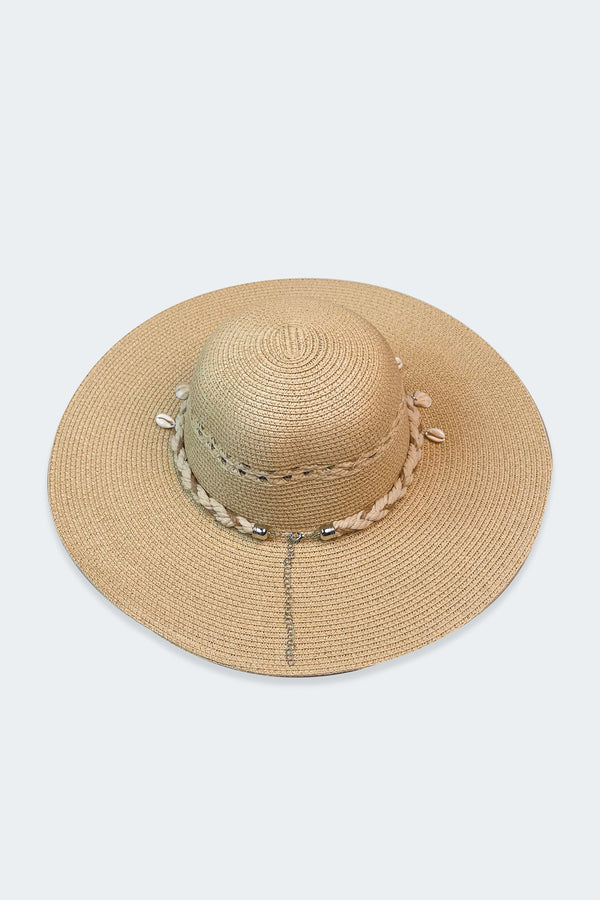 Lost In Paradise Ether Hat Cream