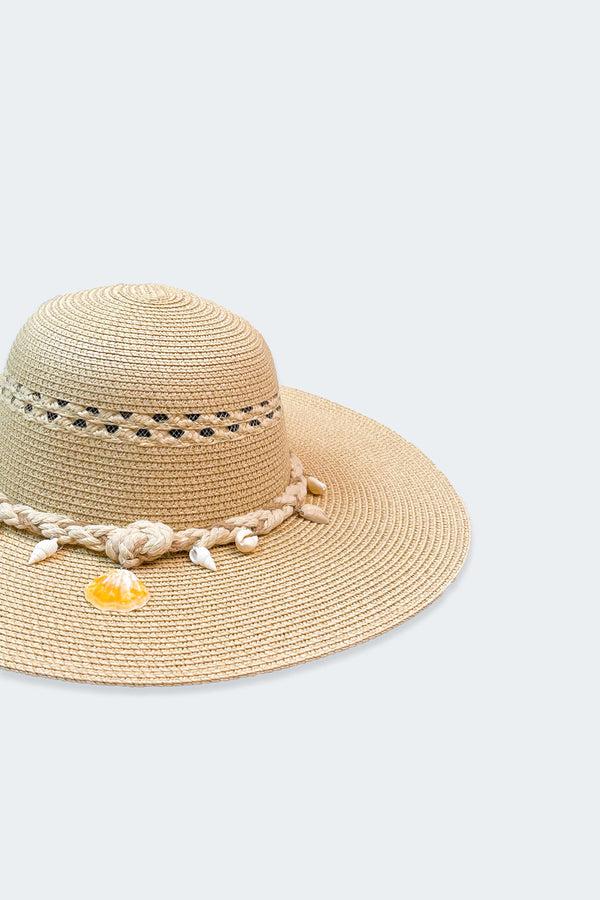Lost In Paradise Ether Hat Cream