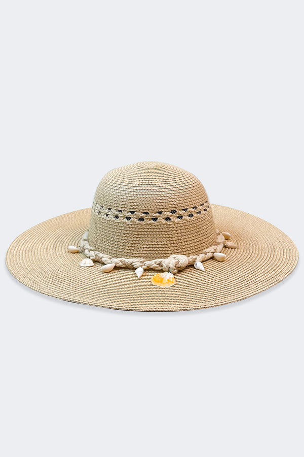 lost in paradise Ether Hat Cream