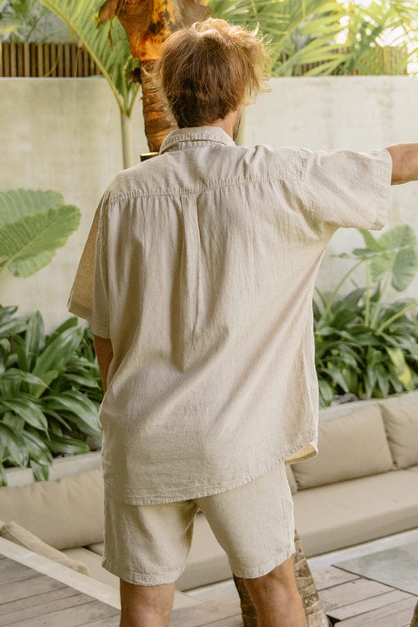 Lost In Paradise Finnish Shirt Cream