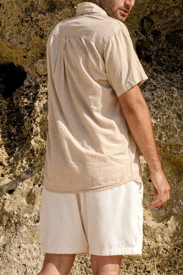 Lost In Paradise Finnish Shirt Cream