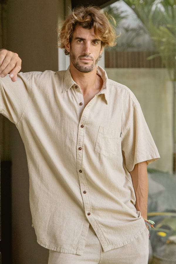 lost in paradise Finnish Shirt Cream