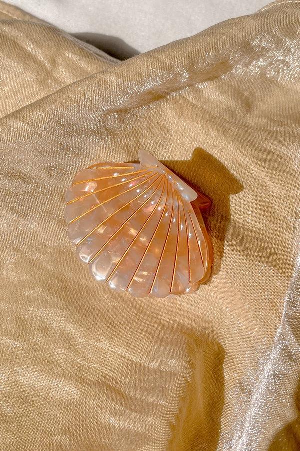 lost in paradise Gleam Hair Claw Pink