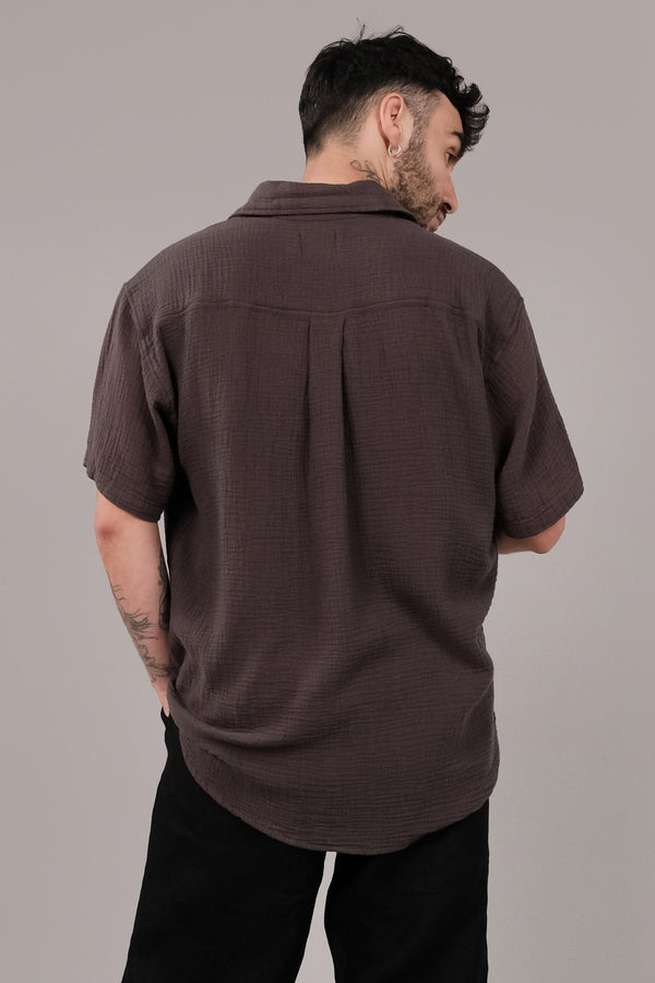 Lost In Paradise Hubba Shirt Black