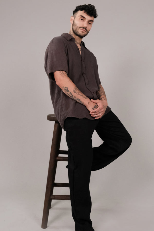 Lost In Paradise Hubba Shirt Black