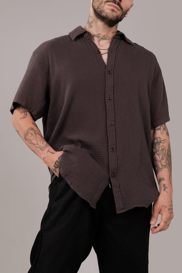 lost in paradise Hubba Shirt Black