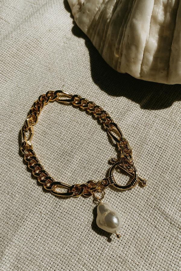 lost in paradise Hyona Bracelet Gold