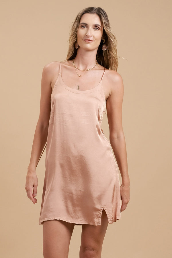 Lost In Paradise Inna Dress Pink