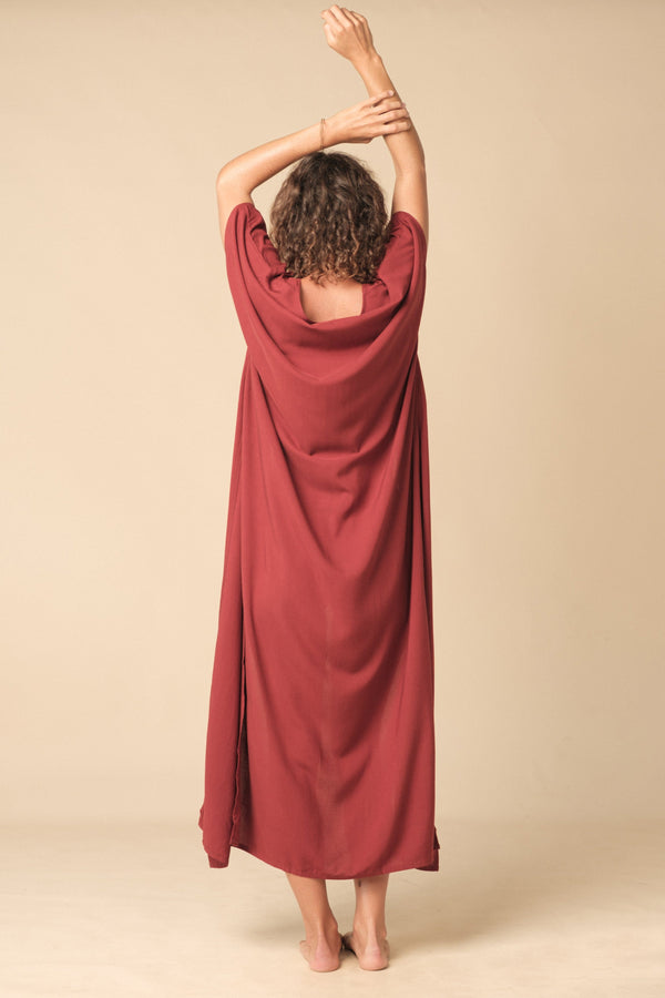 Lost In Paradise Jaded Outer Red