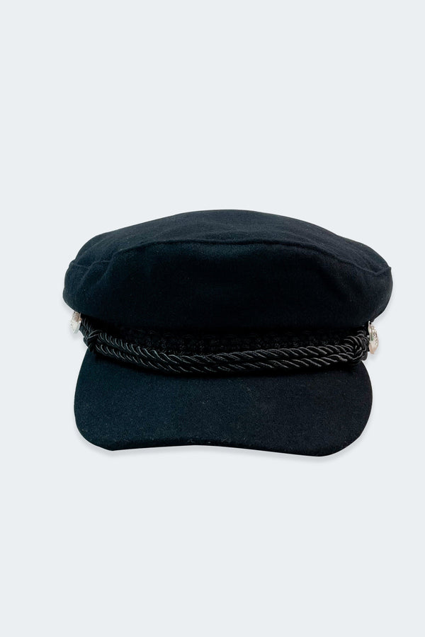 lost in paradise Jay Hat Black