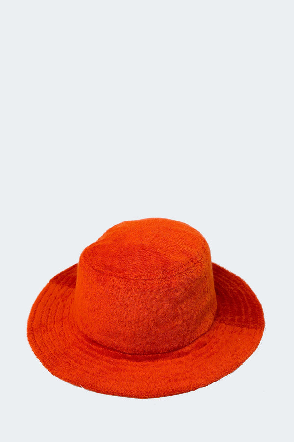lost in paradise Jemma Bucket Hat Orange