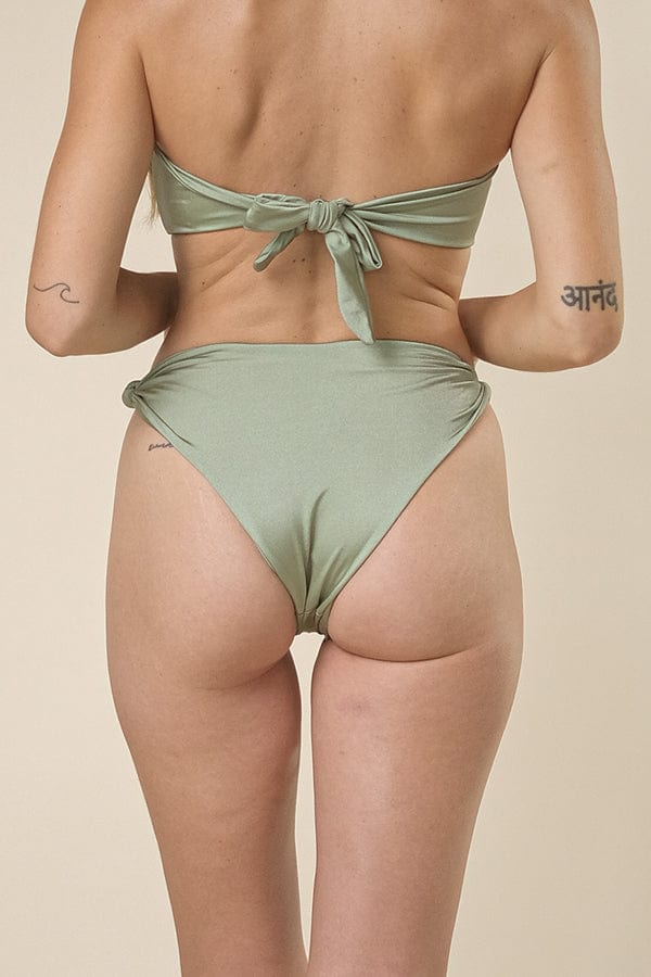 Lost In Paradise June Bottom Light Green