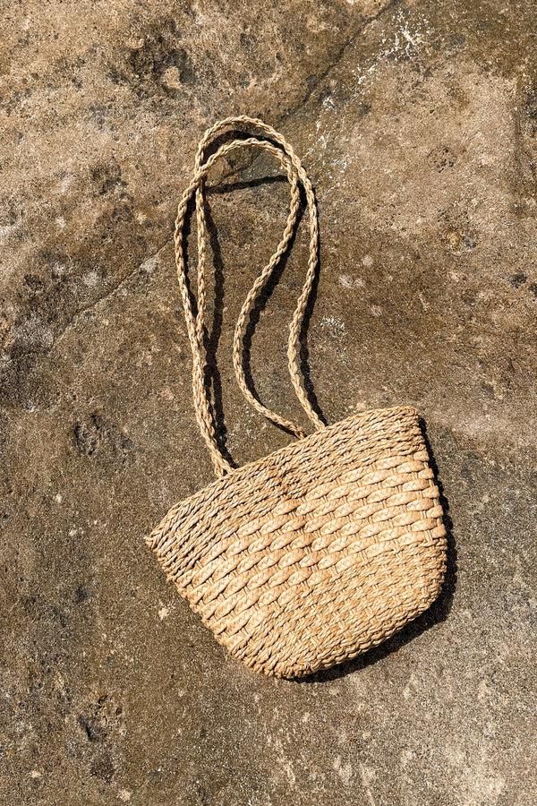 Lost In Paradise Kania Bag Light Brown