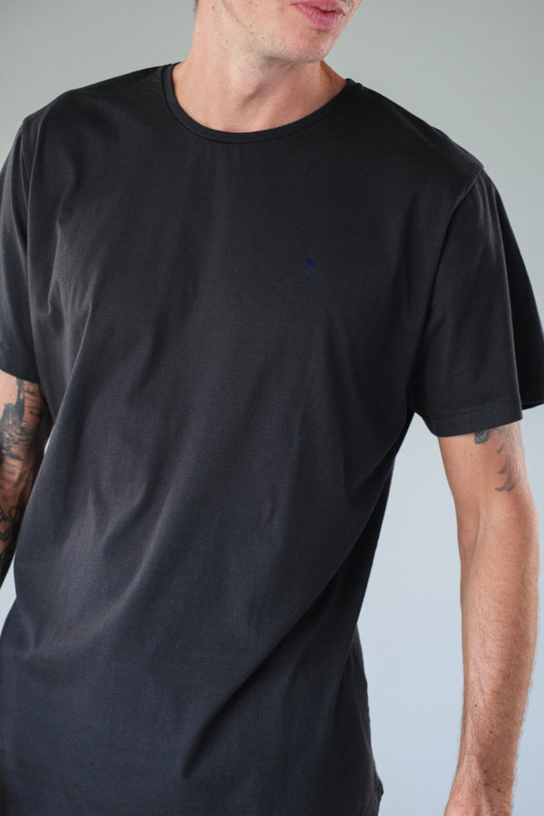 Lost In Paradise Kelapa Tee Black