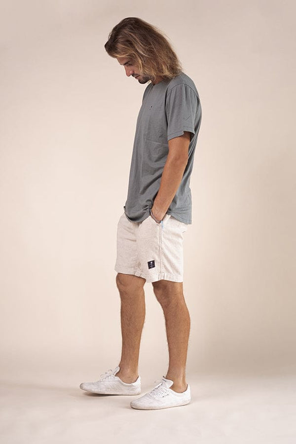 Lost In Paradise Kelapa Tee Grey