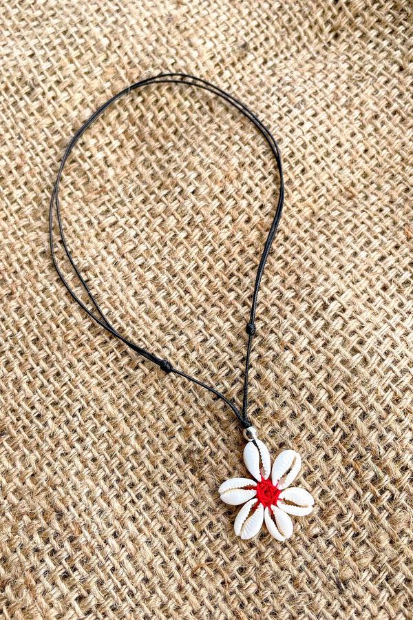 lost in paradise Kiele Necklace White