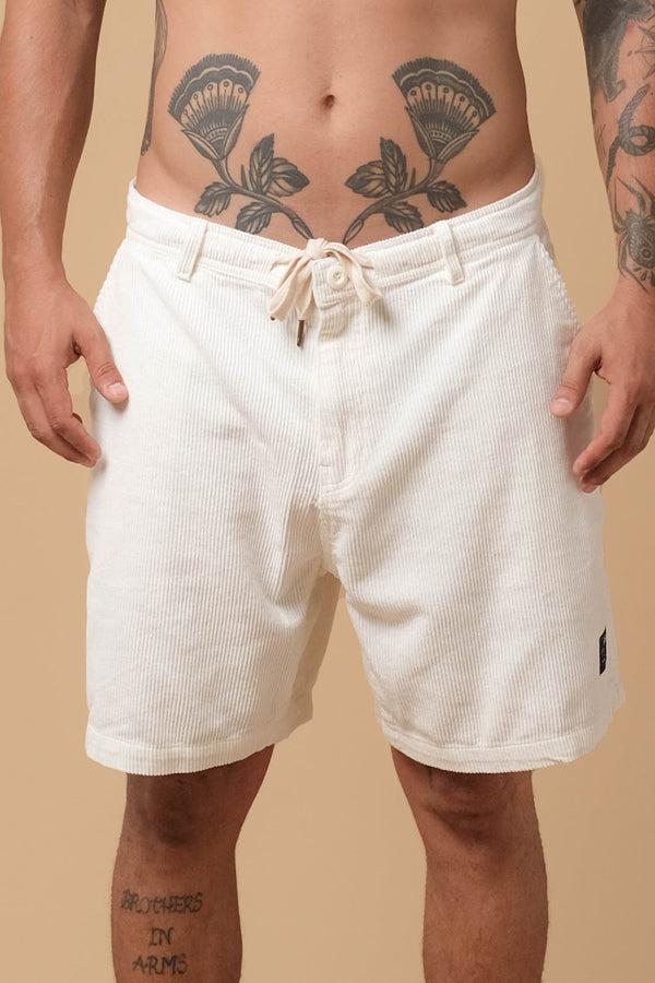lost in paradise Kordial Short White