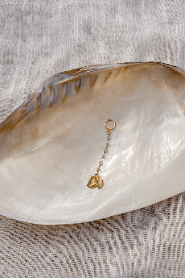 lost in paradise Lea Bikini Charm Gold