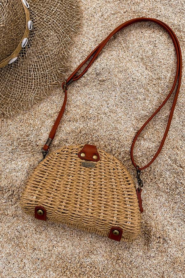 Lost In Paradise Lira Bag Brown