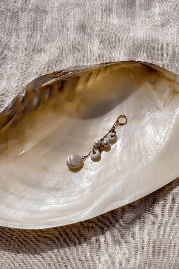 lost in paradise Lisa Bikini Charm Gold