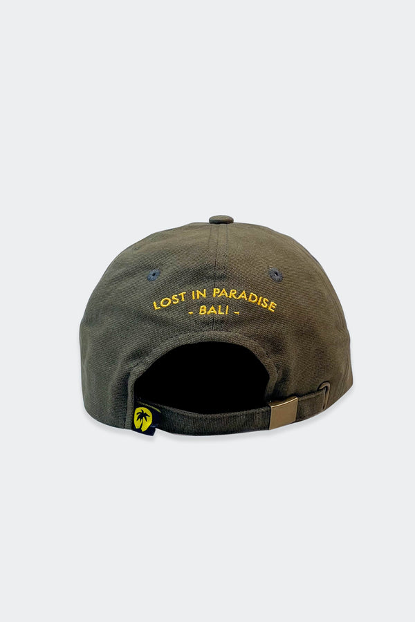 Lost In Paradise Lost In Paradise Cap Green