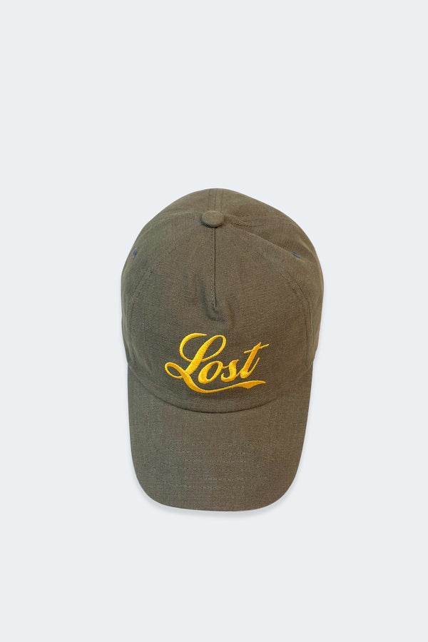 Lost In Paradise Lost In Paradise Cap Green