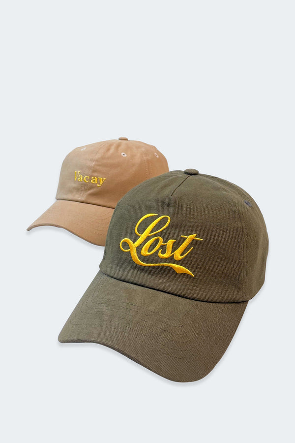 Lost In Paradise Lost In Paradise Cap Green