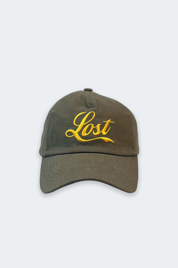 lost in paradise Lost In Paradise Cap Green