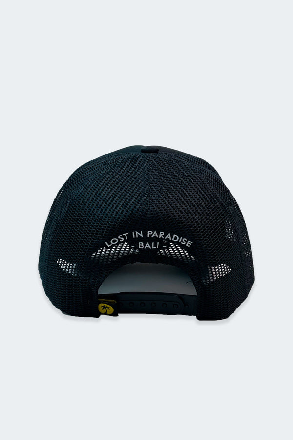 Lost In Paradise Lost Mermaid Cap Black