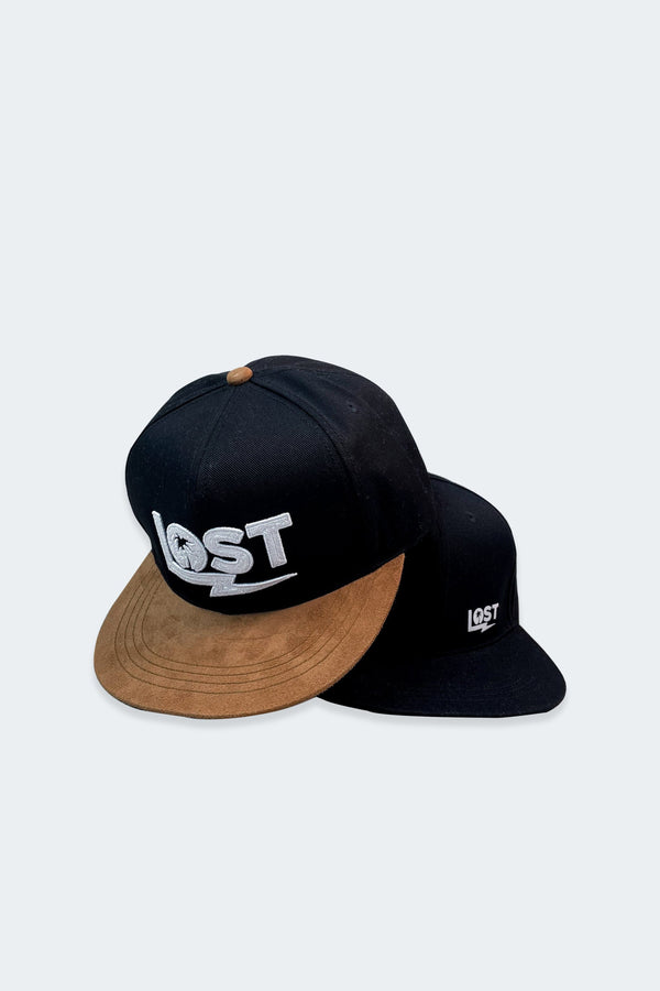 Lost In Paradise Lost Mini Cap Black