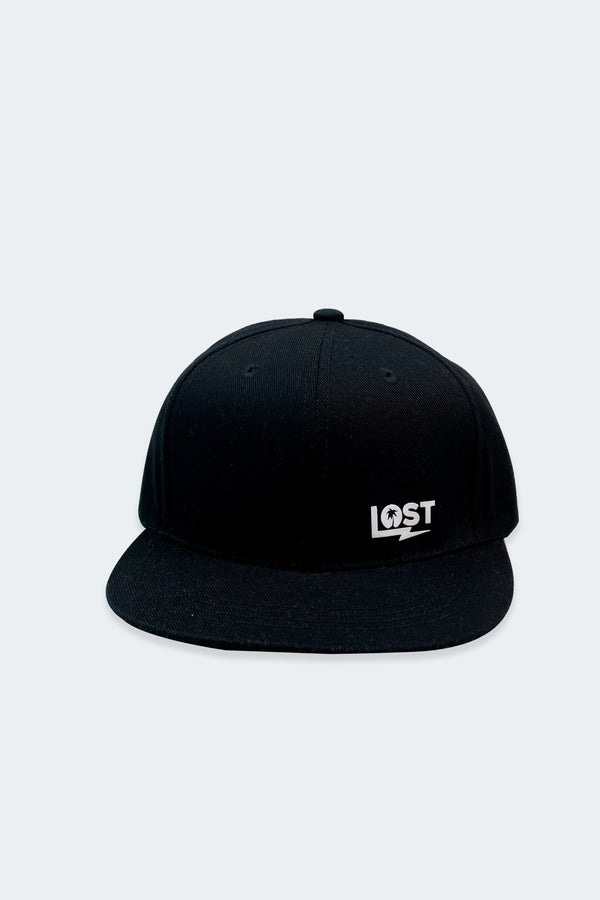 lost in paradise Lost Mini Cap Black