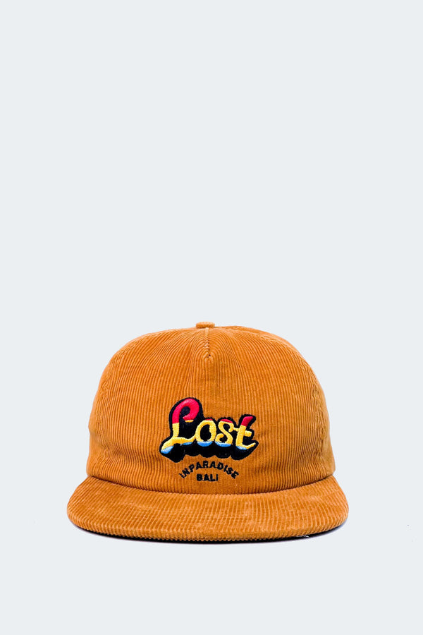 lost in paradise Lost Neo Cap YELLOW