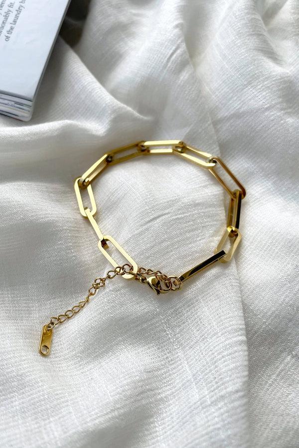 lost in paradise Luca Bracelet Gold