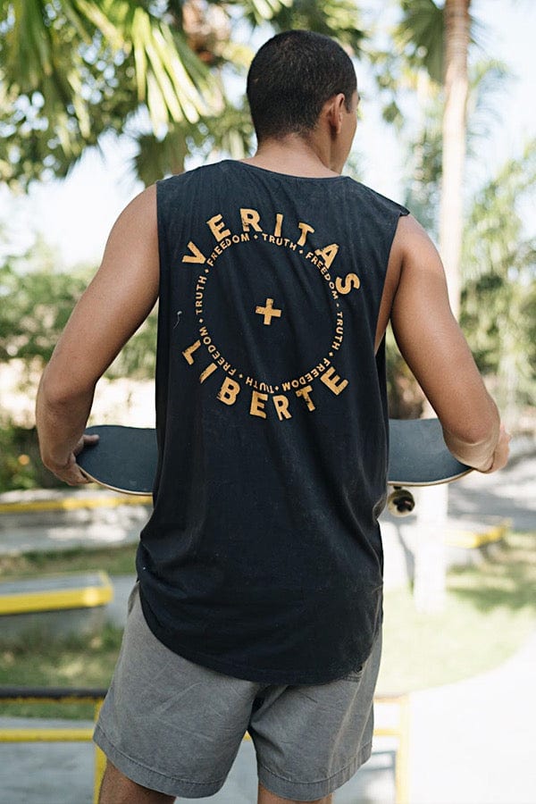 Lost In Paradise Lvm + Black