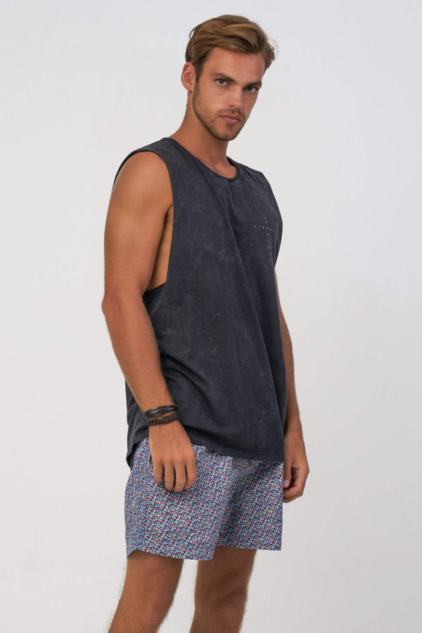 Lost In Paradise Lvm Golden Ratio Black