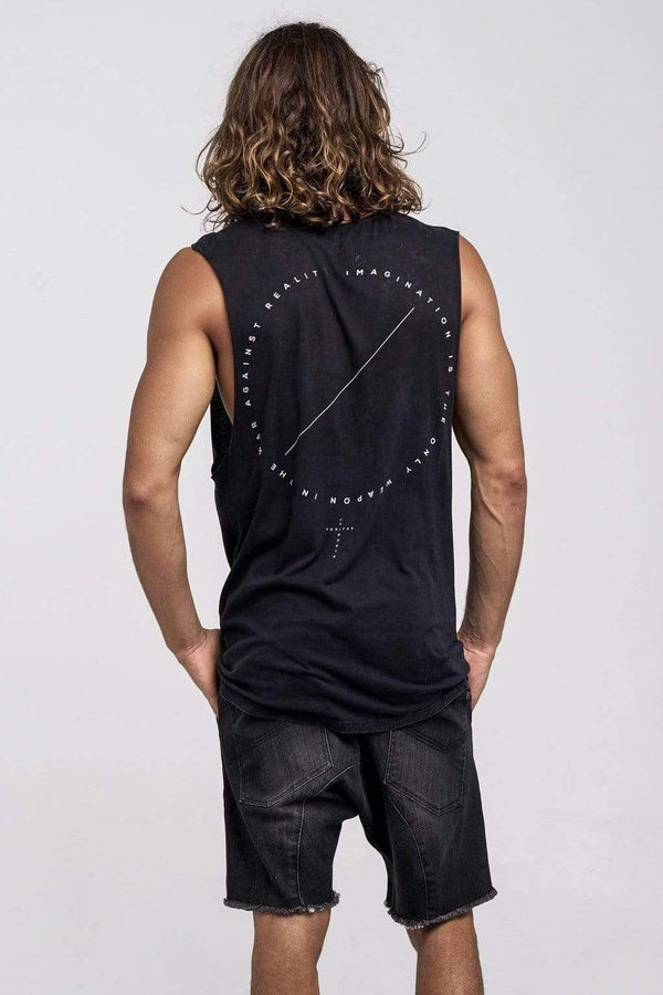 Lost In Paradise Lvm Imagination Reality Black